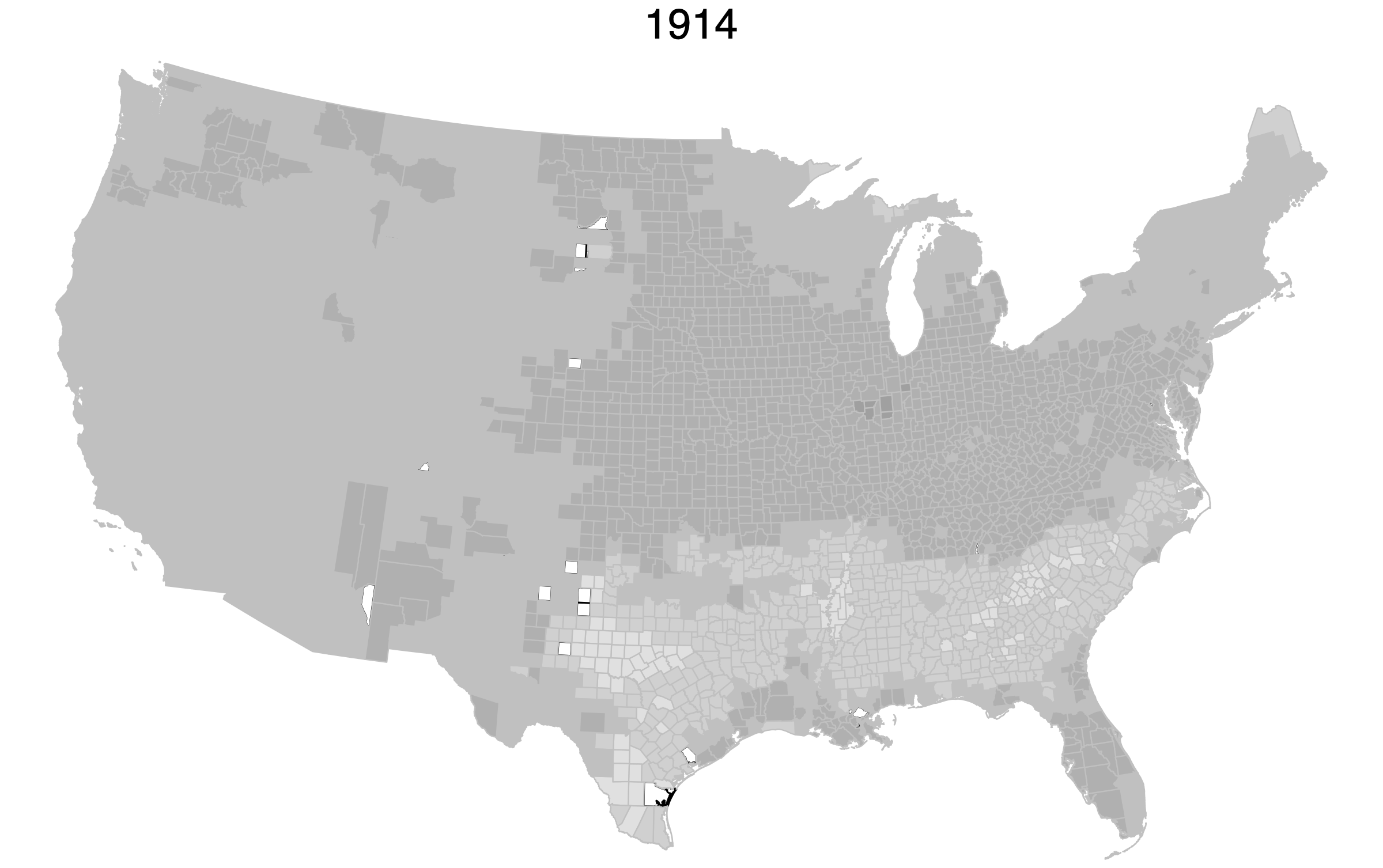 Crop revenue index 1914